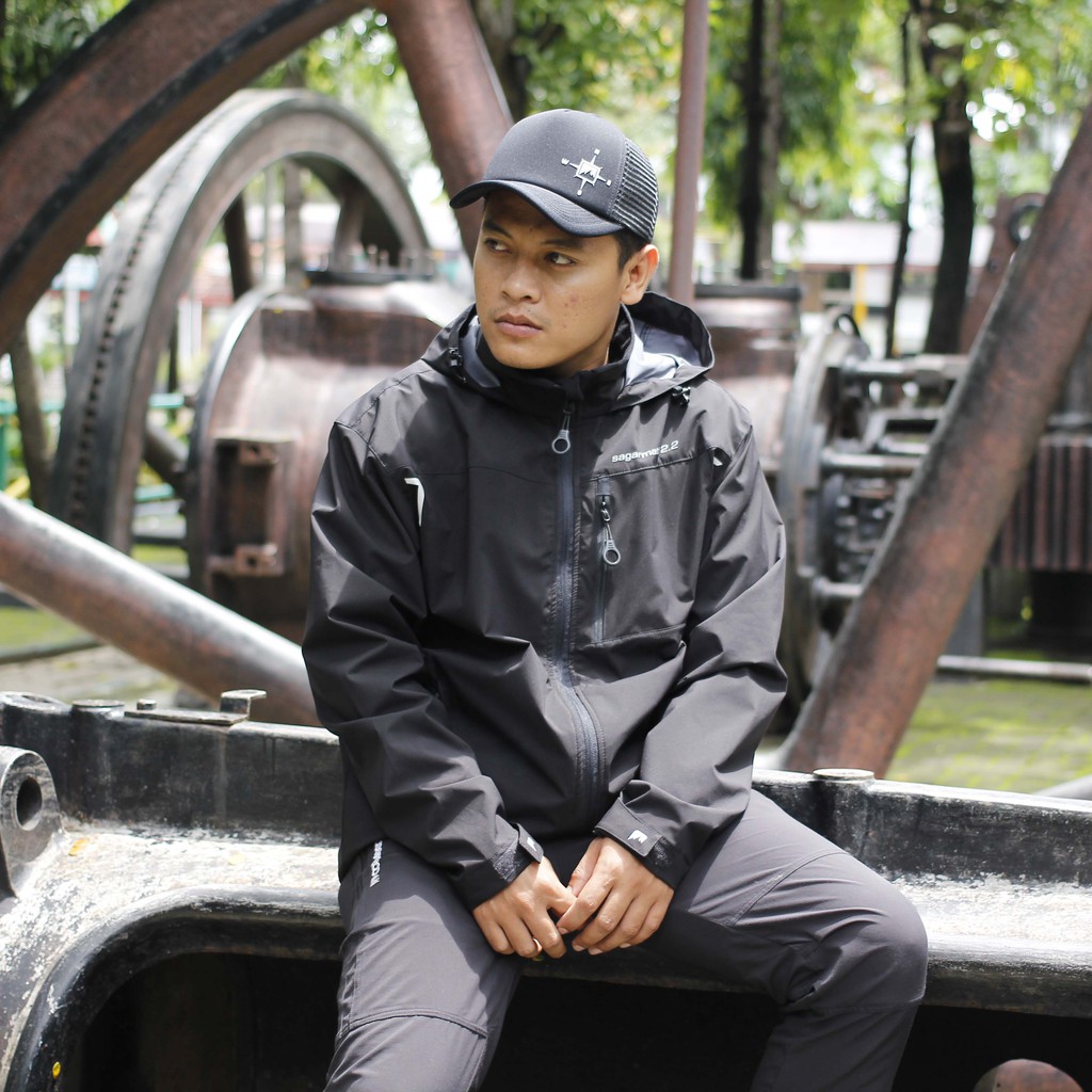 COZMEED Jaket Gore-tex Jaket Gunung Sagarmatha 2.2