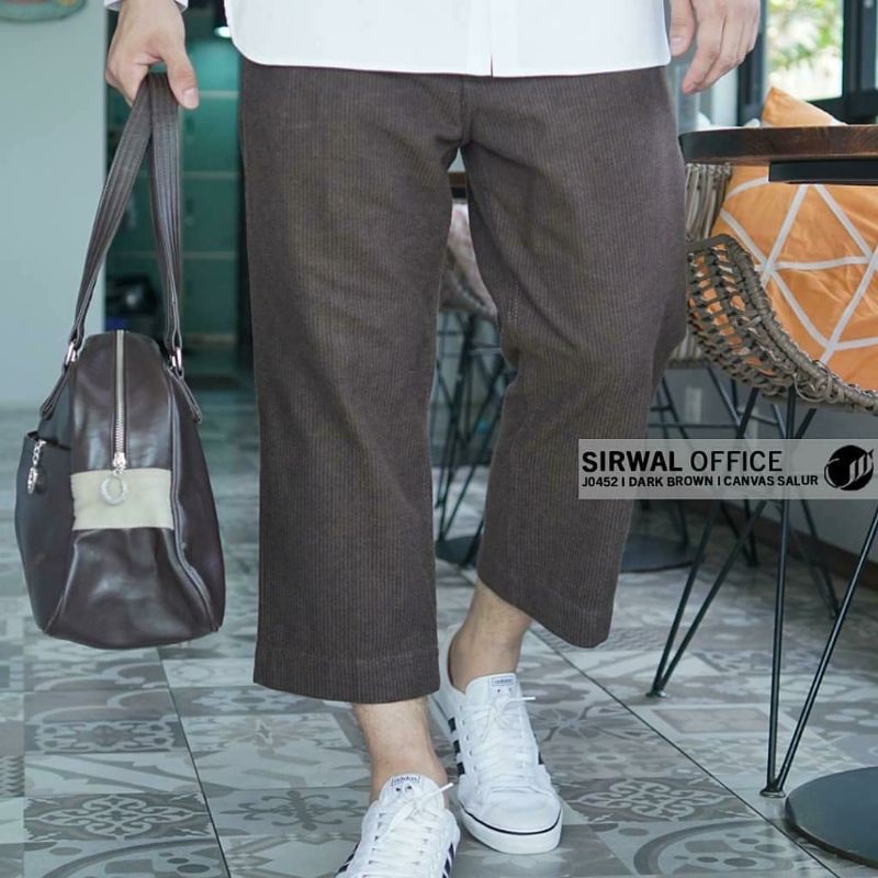 sirwal office reguler salur samase