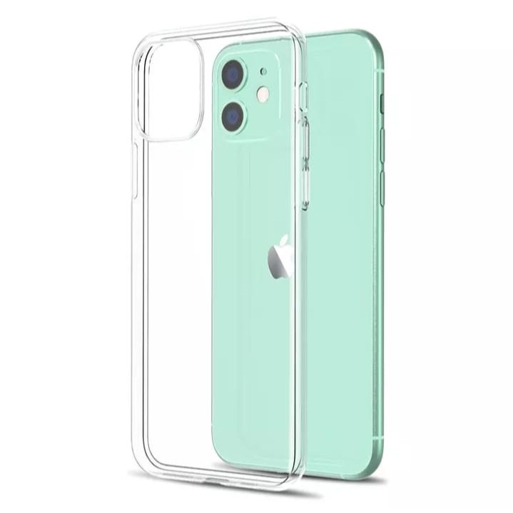 A91/ a72 / a51 / a3s / Realme C1 / a1k / Realme C2 Case jelly clear case tebal Soft Case  bening oem