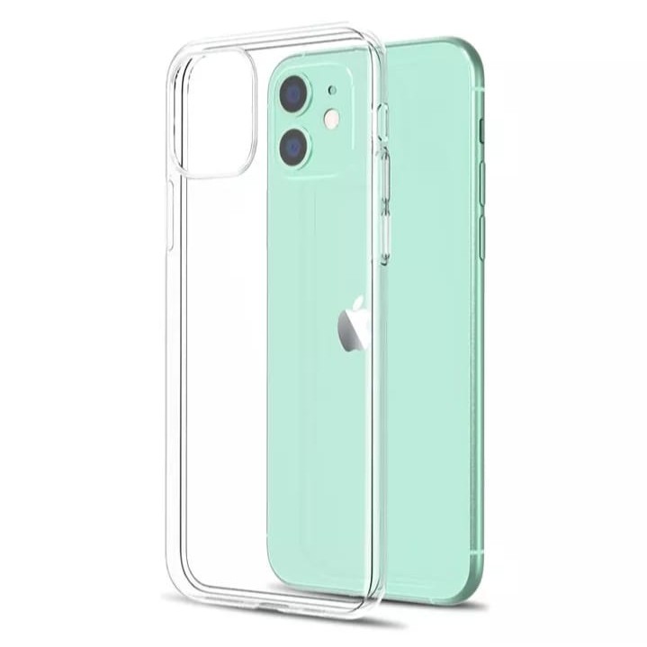 Samsung J2 Prime / J7 Prime Case jelly clear case tebal Soft Case bening oem