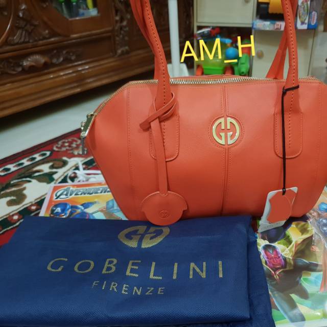 Preloved Tas Gobelini