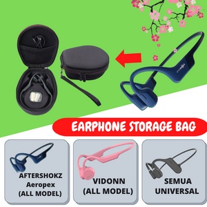 Storage bag suitable for Bone Conduction Openear Earphone Case