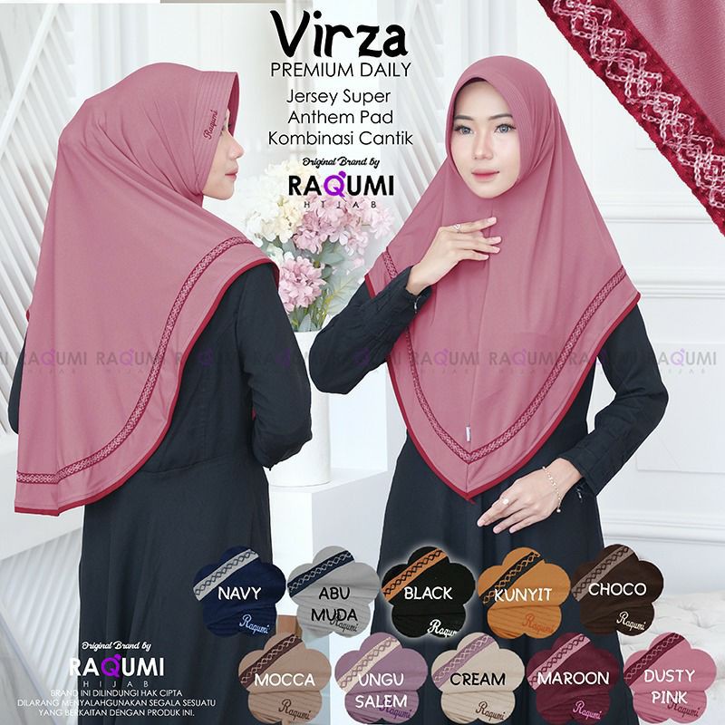 VIRZA BY MNV X RAQUMI