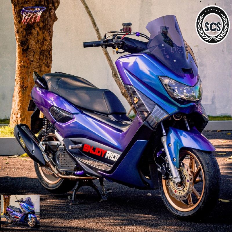 SKOTLET STIKER MOTOR BUNGLON CHAMELEON PREMIUM SKOTLET BUNGLON STIKER BUNGLON SCOTLITE BUNGLON HARGA