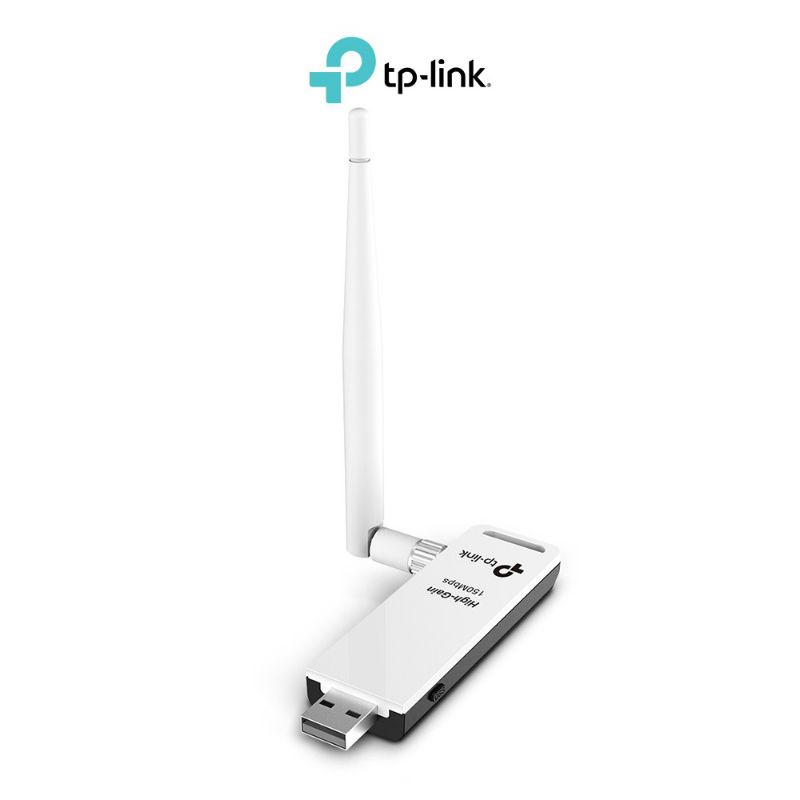 TP-LINK TL-WN722N 150Mbps High Gain Wireless USB Adapter WN722N 722N