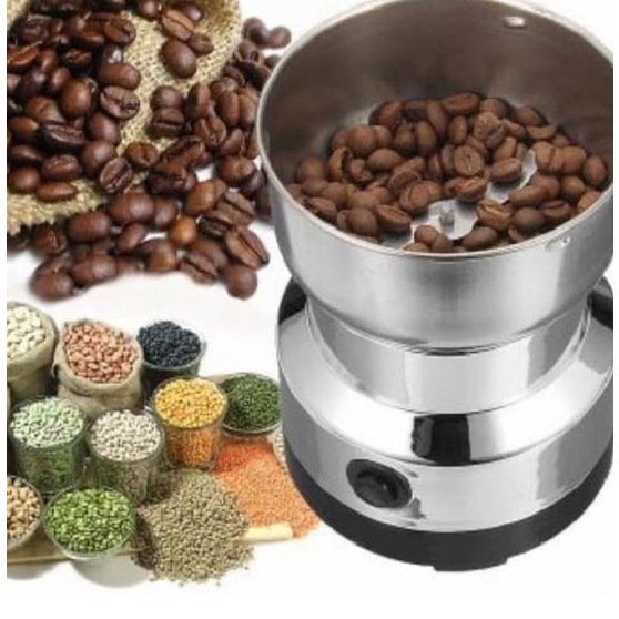 ♤ Gilingan Kopi + Mesin Penggiling KOPI + Coffee Grinder ⅍