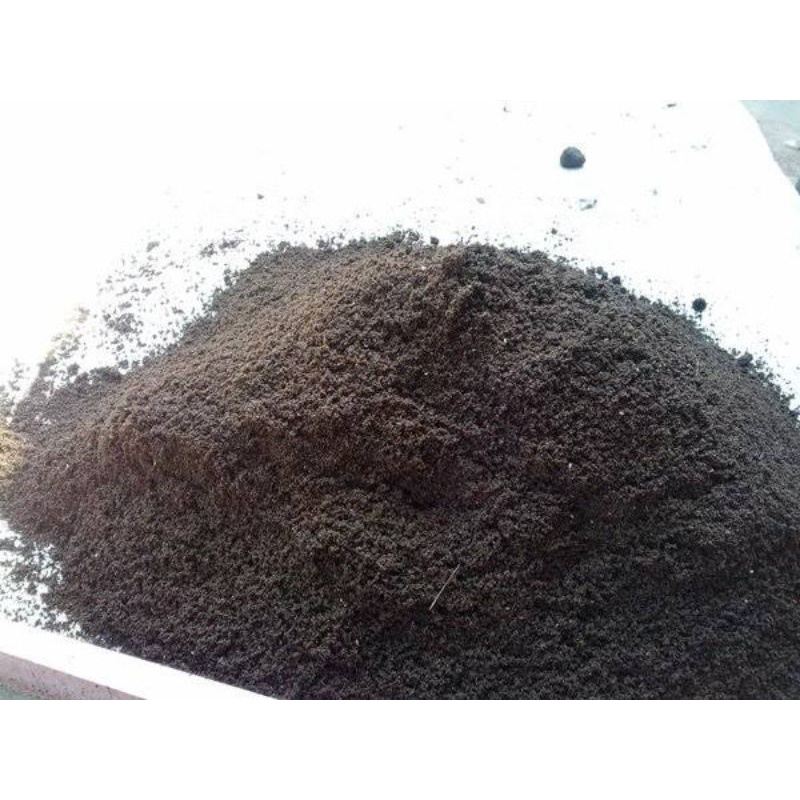 Pupuk Organik Kulit Pisang Mix Cangkang Telur 1kg