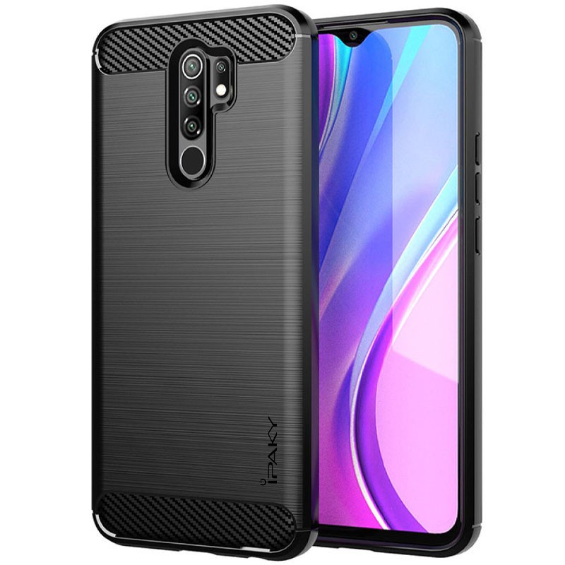 XIAOMI REDMI 9 9A 9C Silicon Carbon Slim Fit Soft Case Premium