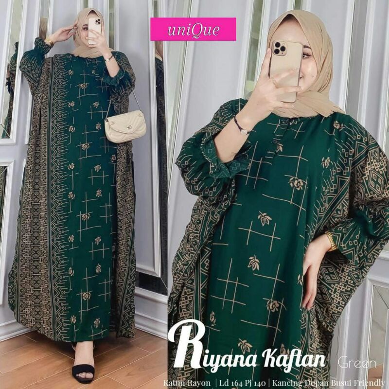 riyana kaftan