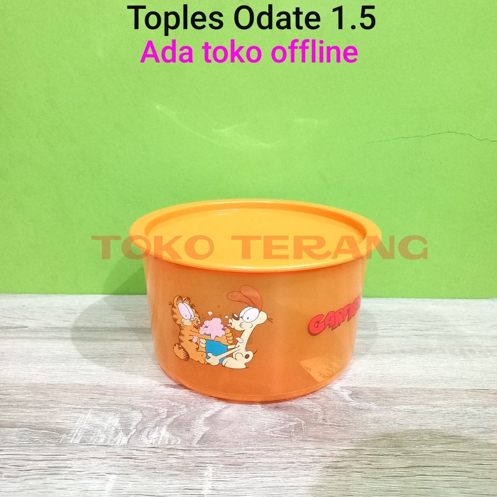 1PCS Toples Odate 1.5 toples jajan calista