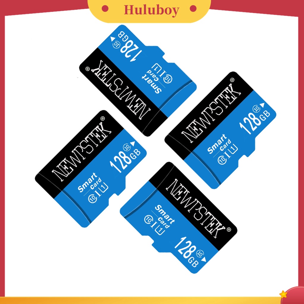 (Huluboy) Kartu Memori Flash Anti Benturan / Air 32 / 64 / 128 / 256 / 512GB 1TB