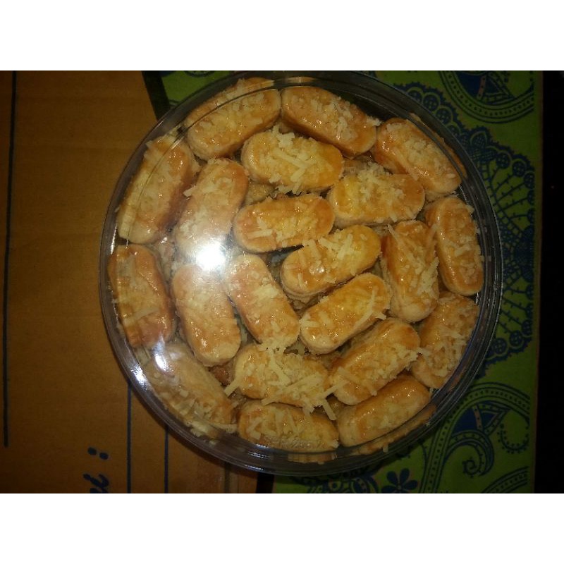 

KUE KERING KASTENGEL