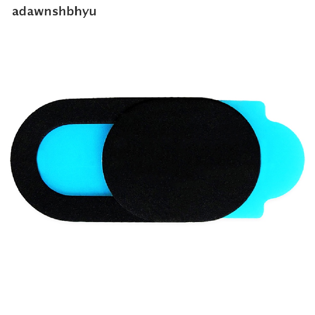 Adawnshbhyu Webcam Cover Pelindung Lensa Kamera Slider Blocker Untuk Laptop Handphone