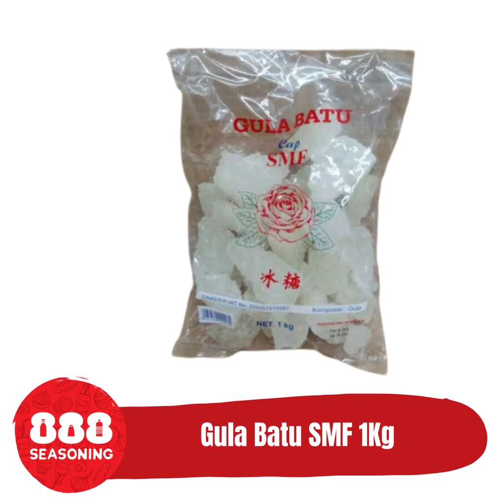 

GULA BATU SMF (Lump Sugar) 1Kg