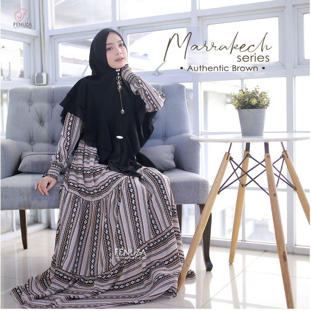 GAMIS FENUZA MARRAKECH / GAMIS FENUZA