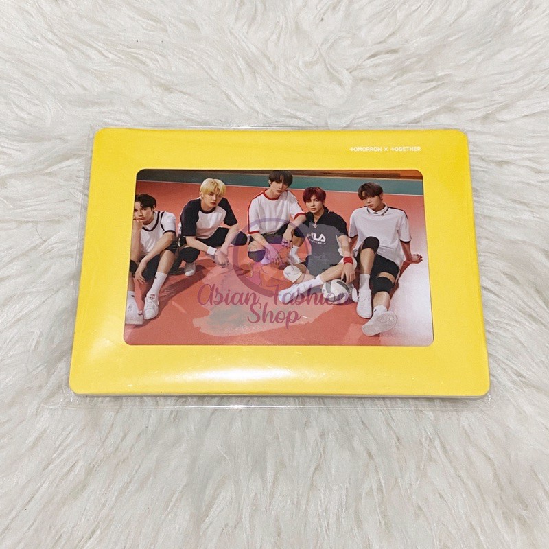 [READYSTOCK] TXT Tomorrow By Together DRAMA Postcard Set fullset sealed