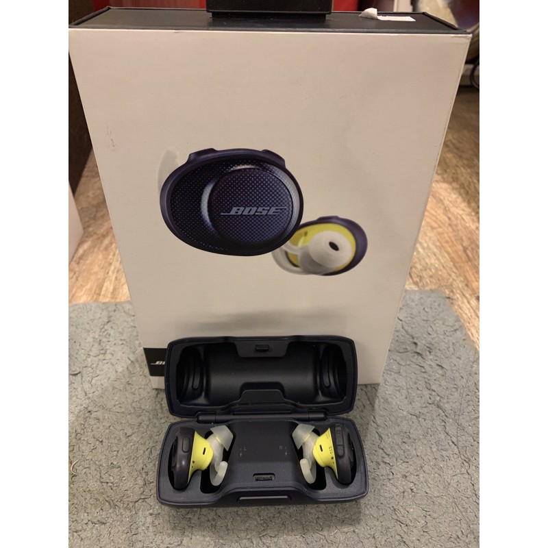 Bose Soundsport free earbud
