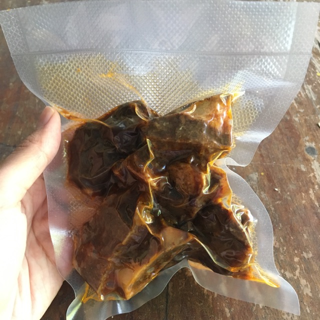

IGA BUMBU PEDAS MANIS