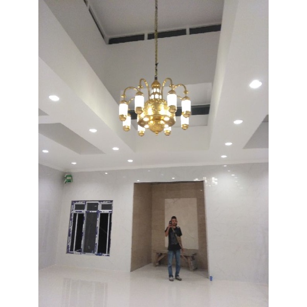 Lampu Mushola-Lampu Masjid-Lampu Hias Mushola-Lampu Hias Madjid-Lampu Gantung Masjid-Lampu Nabawi 1 