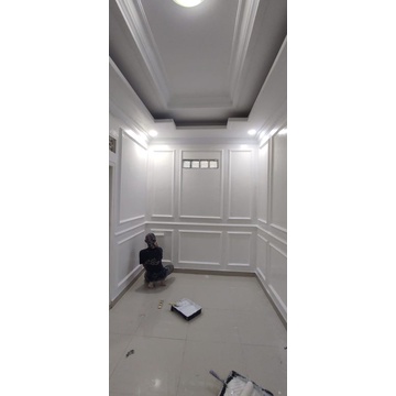 Wall moulding hiasan dinding gypsum