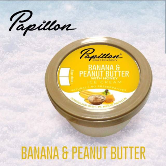 

Ice cream Papillon