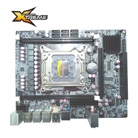 MOTHERBOARD XTREME X79 SOCKET 2011/DDR3