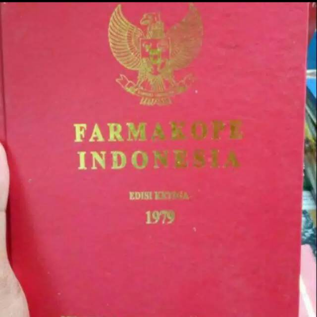 Farmakope Indonesia Edisi 3