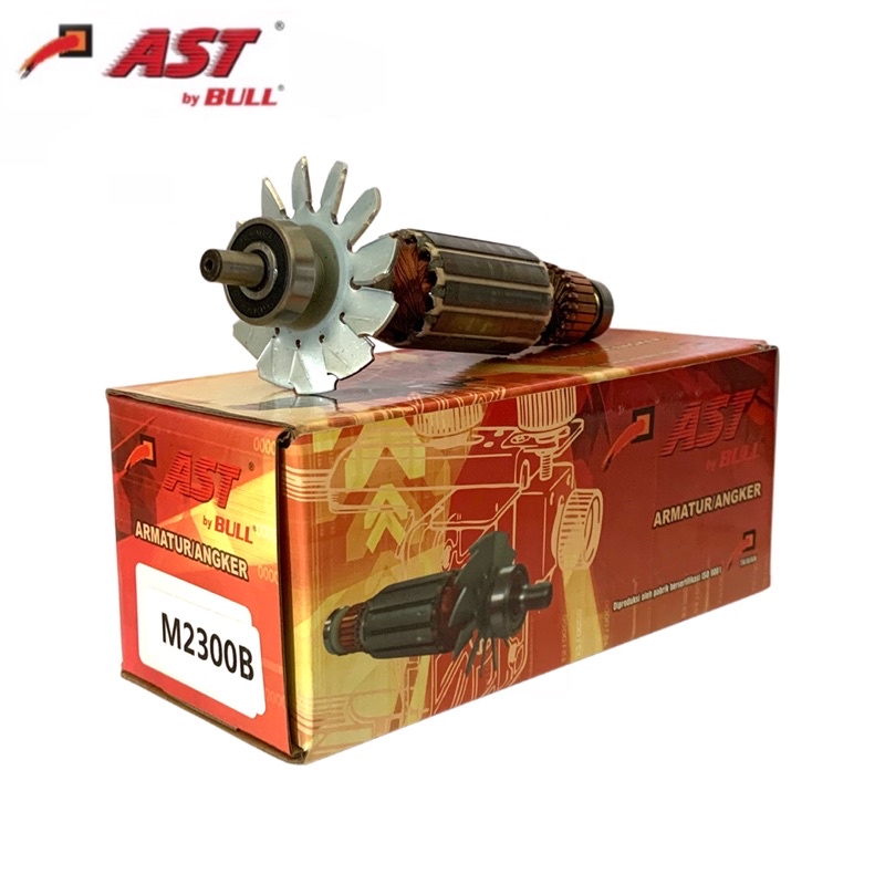 Armatur / Angker AST Mesin Gerinda Modern M 2300 B M2300B