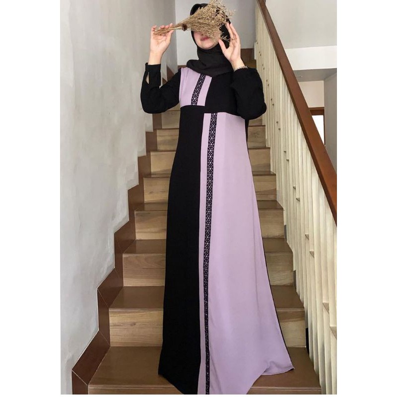 sold by ig New Kaleela dress size XL soft lilac