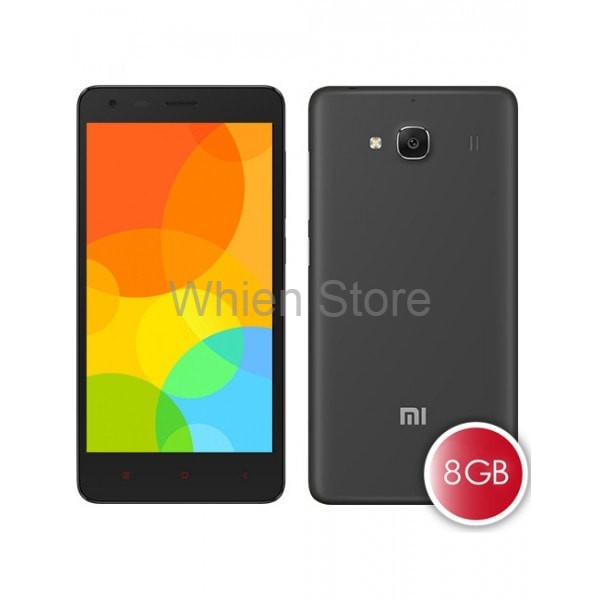 XIAOMI REDMI 2 RAM 1 8gb jaringan 4G LTE GARANSI