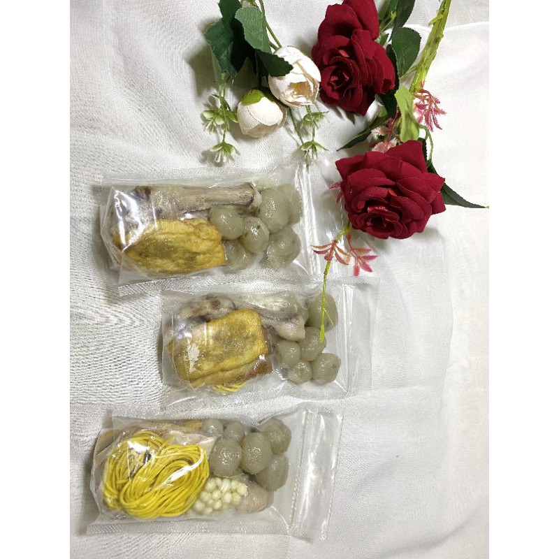 

bakso achi tulang rangu+ceker