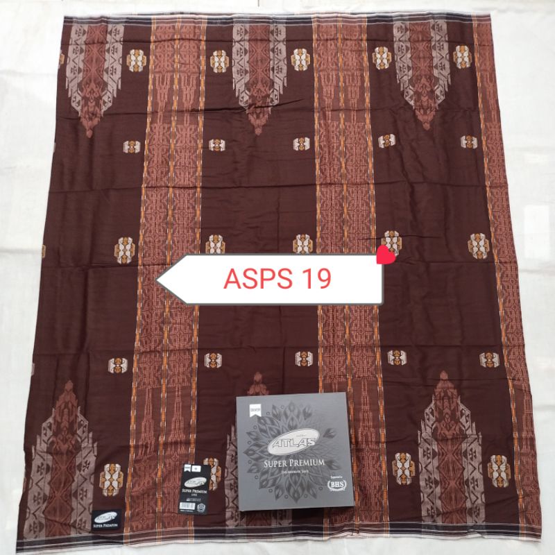 ATLAS SUPER PREMIUM S955 SILVER