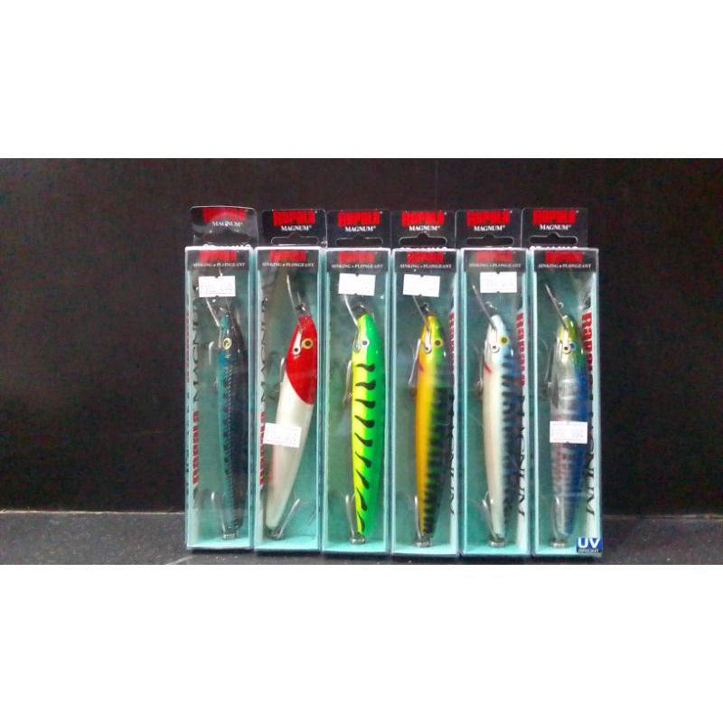 umpan rapala cd Magnum