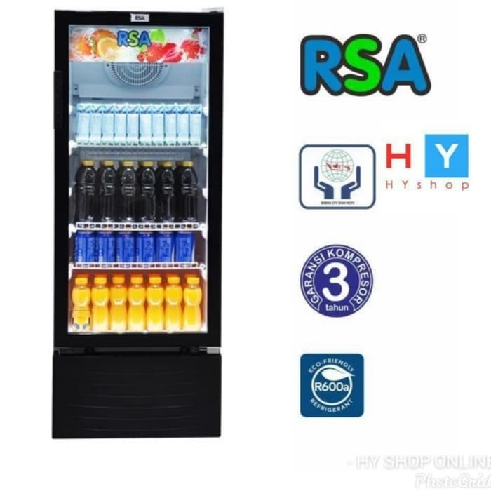 SHOWCASE RSA AGATE 200