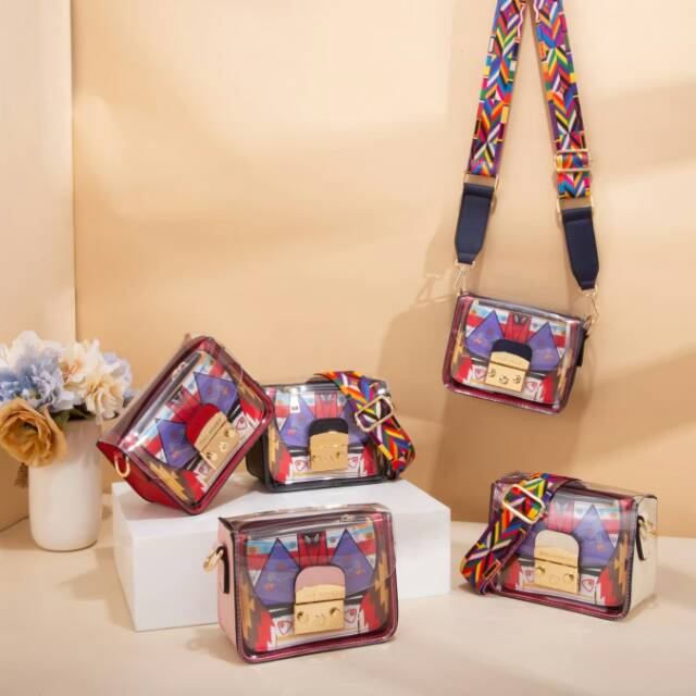 Velove Bag Jim Honey