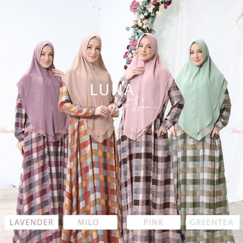 Luna set vol 2 by Rayna ready
