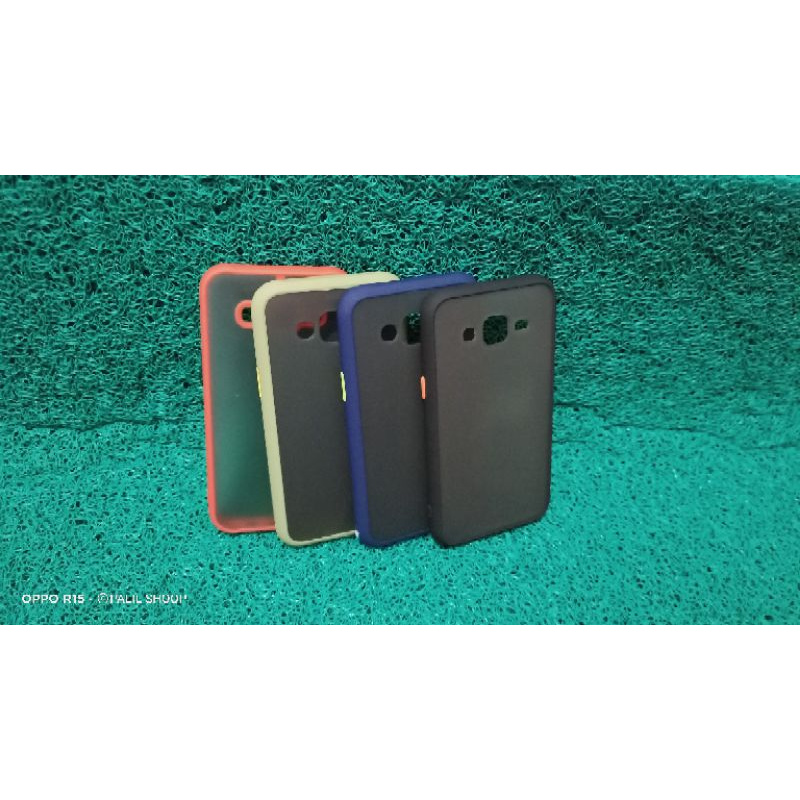 Samsung J5 2015 soft Case