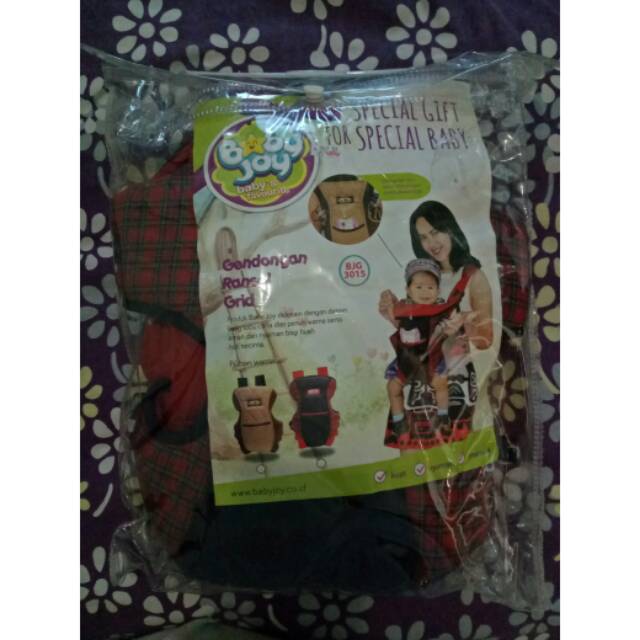 Gendongan bayi Baby JOy