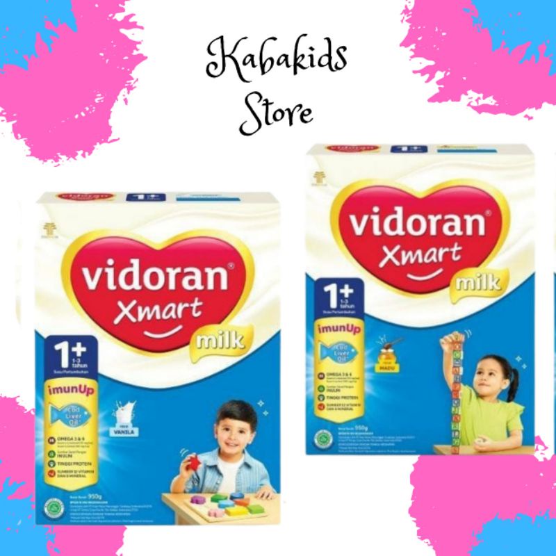 Vidoran 1+ Xmart 925 Gram