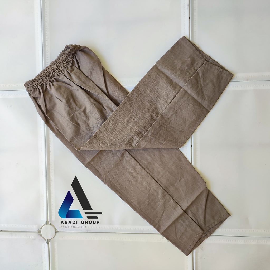 BAJU MUSLIM KOKO KURTA ANAK LAKI LENGAN 3/4 SETELAN UISA 1-12 TAHUN
