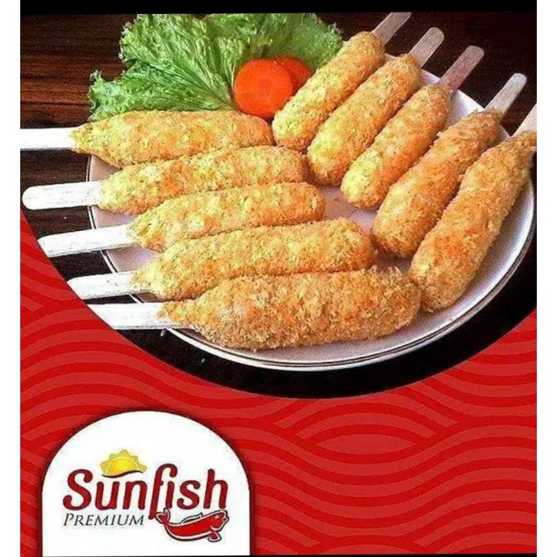 

naget stik sunfish