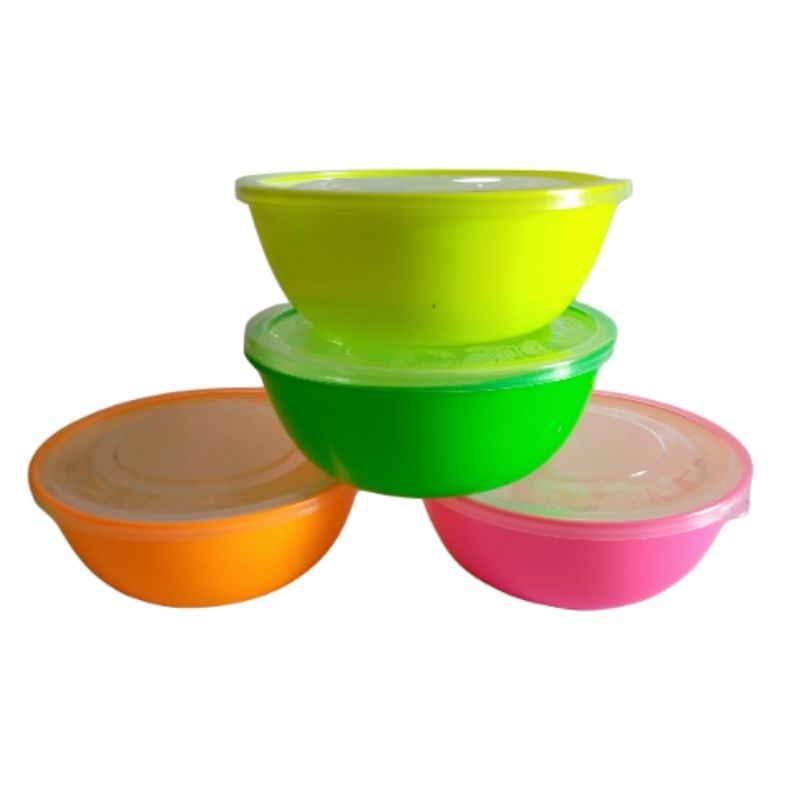 Baskom tutup plastik Calista