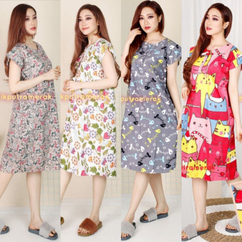 Daster Mamah Muda Modern Lucu Shopee Indonesia Daster Mamah Muda Modern Lucu Shopee Indonesia
