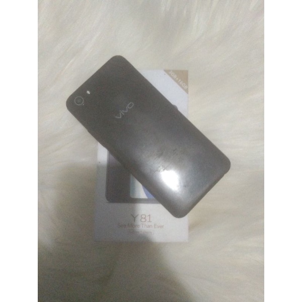 vivo y81 "matot"