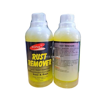 rust remover