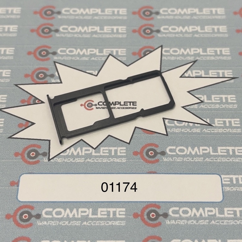 SIM TRAY OPPO A37 / OPPO A57 / SLOT SIM CARD OPPO NEO 9 ORIGINAL