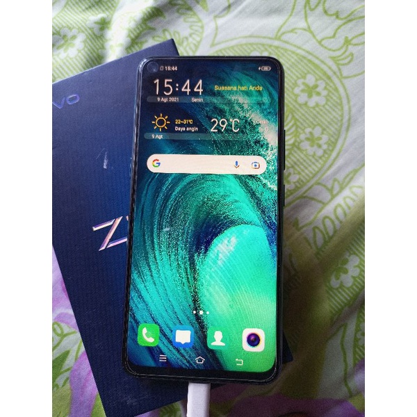 vivo z1 pro secen