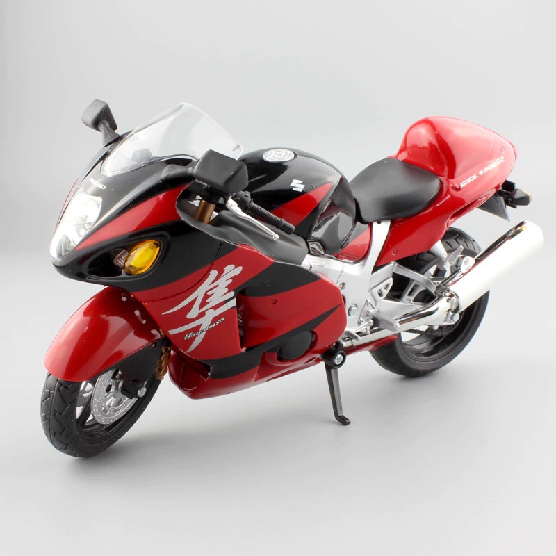 hayabusa bike toy