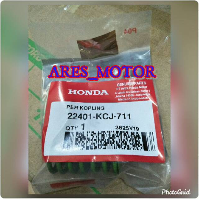 PER KOPLING TIGER ORIGINAL