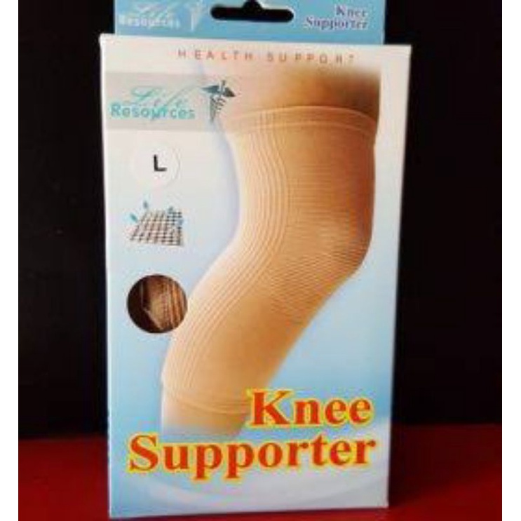Deker Lutut (Jasper Knee Support) Liferesources
